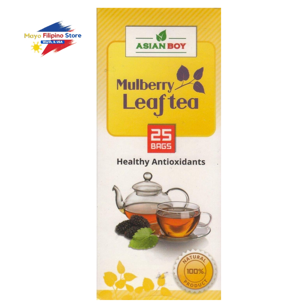 A-Boy Mulberry Leaf Tea 25bags